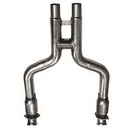 Stainless Steel Off Road H Pipe